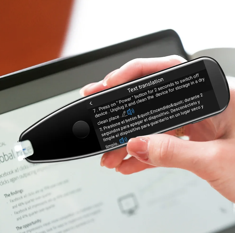 prijenosni prevoditelj