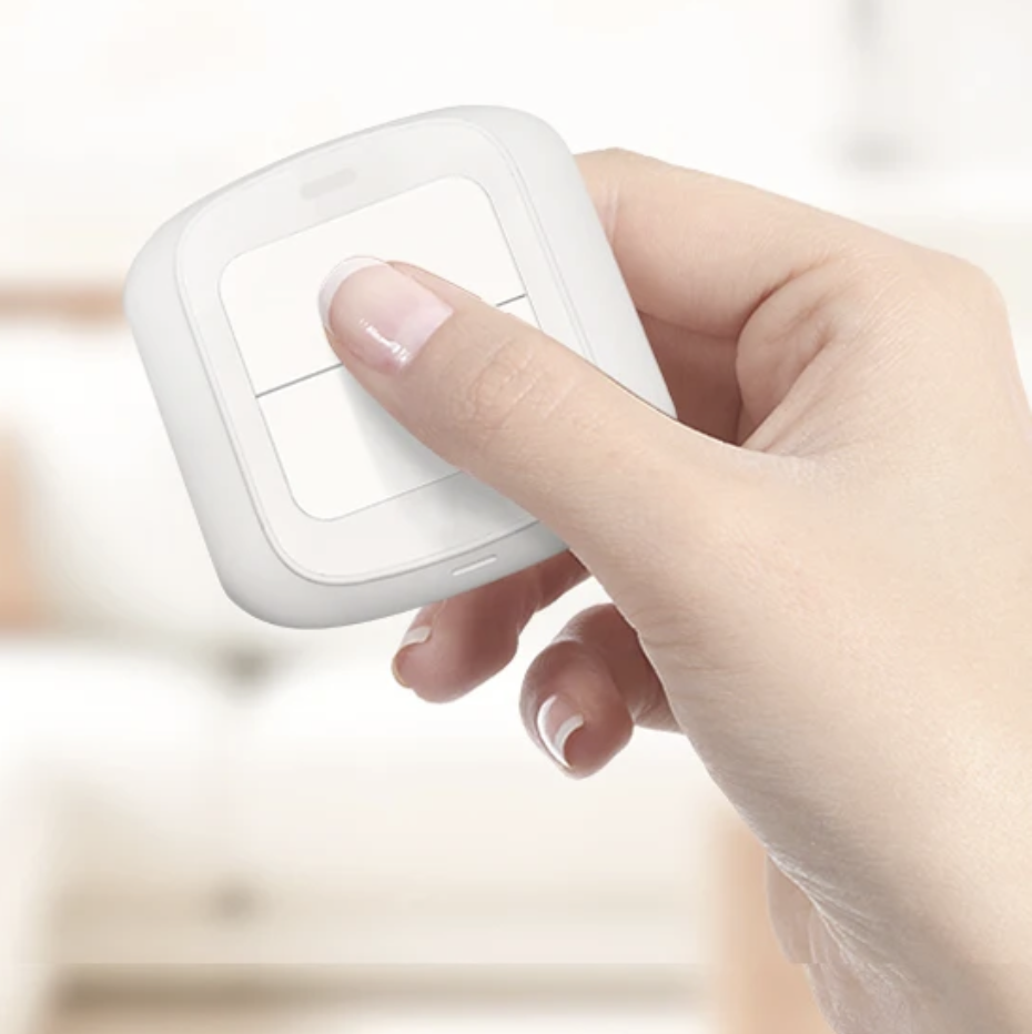 Zigbee dvostruki prekidač