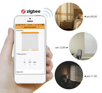 Ovládněte stínění v domácnosti mobilem Ovládněte stínění v domácnosti mobilem